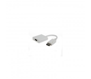 Gembird A-Dpm-Hdmif-002-W Displayport Hdmi Blanco Adaptador