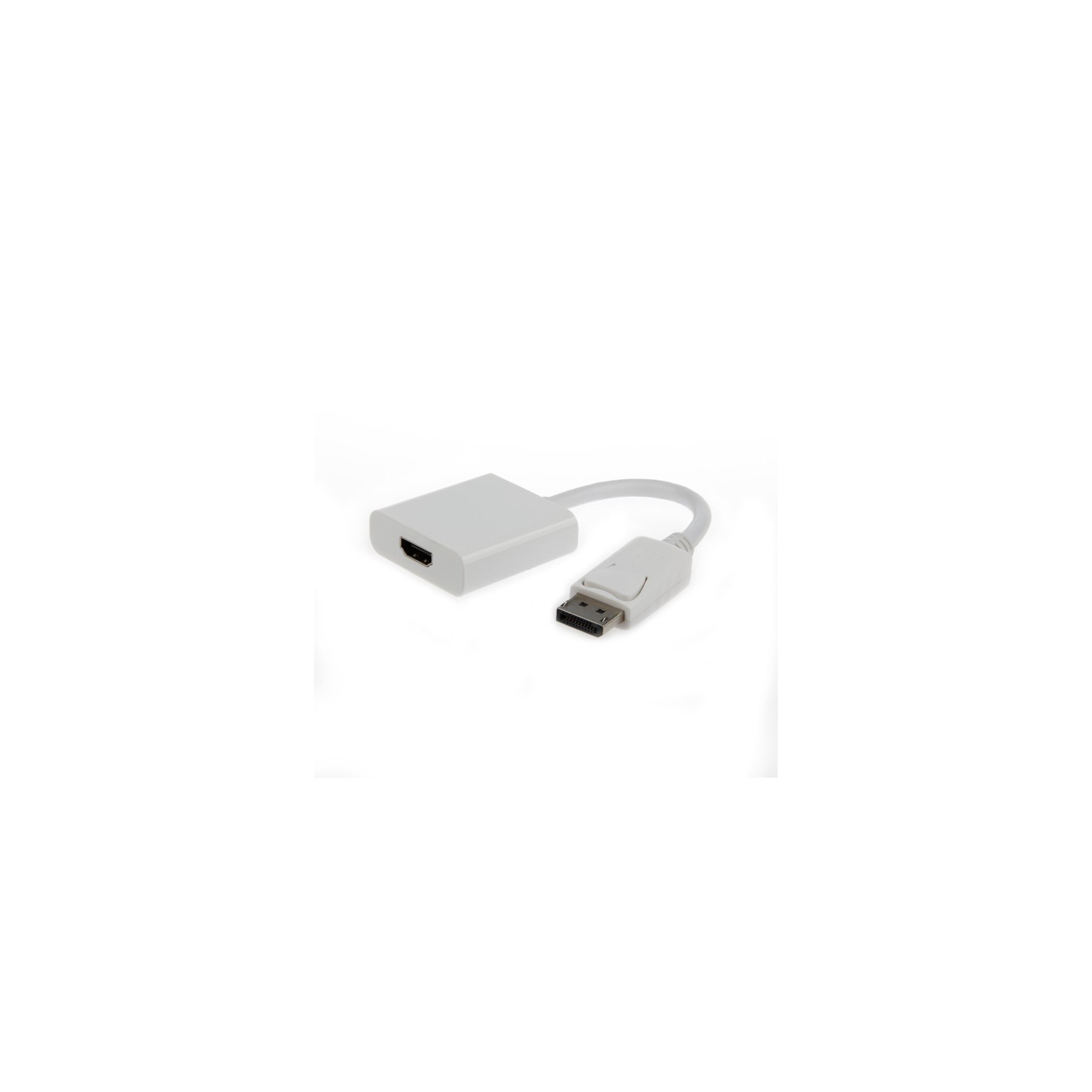 Gembird A-Dpm-Hdmif-002-W Displayport Hdmi Blanco Adaptador