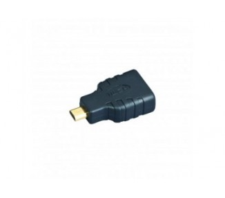 Gembird Hdmi(F)-Microhdmi(M) Hdmi Micro Hdmi Negro Adaptado