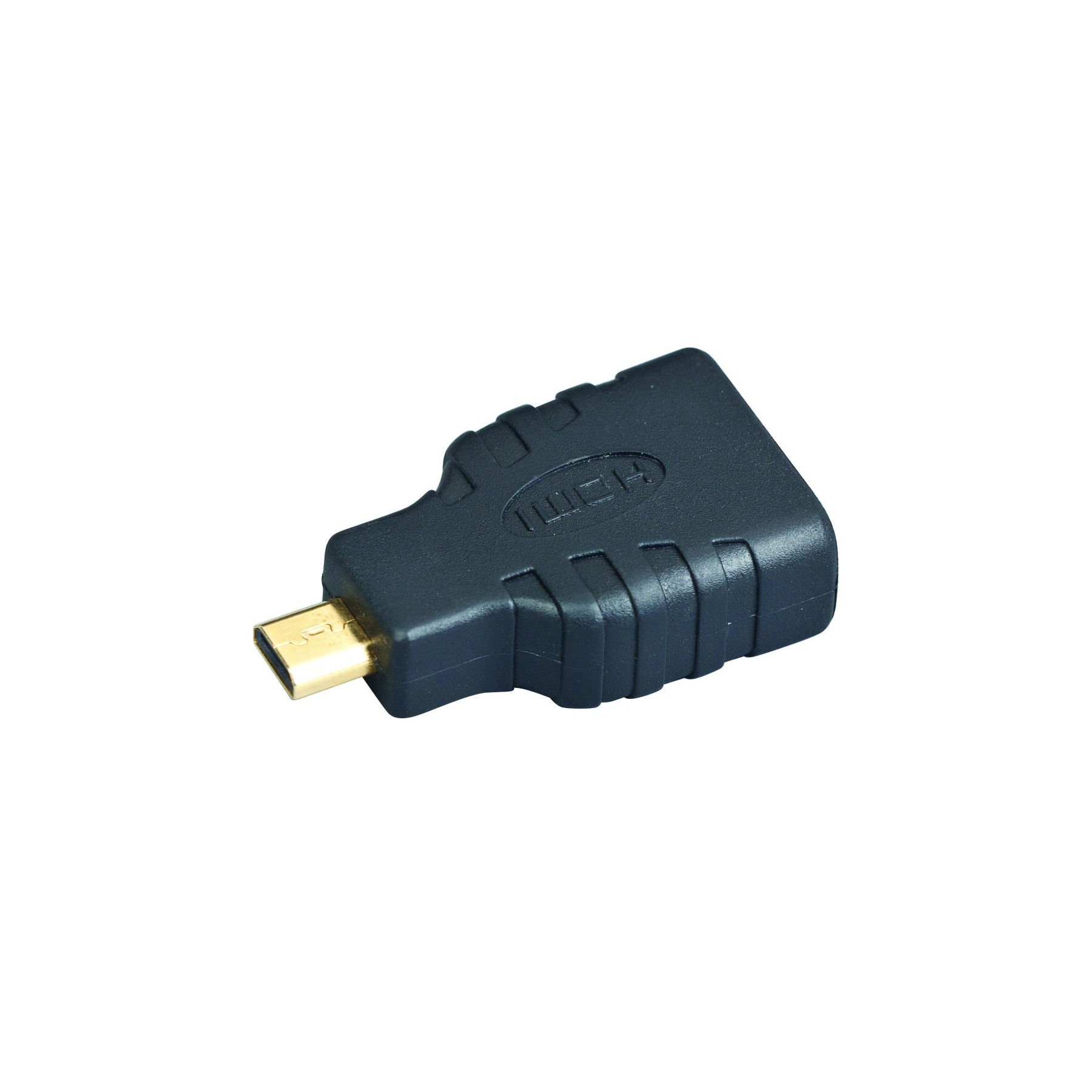 Gembird Hdmi(F)-Microhdmi(M) Hdmi Micro Hdmi Negro Adaptado