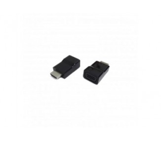 Gembird A-Hdmi-Vga-001 Hdmi Vga Negro Adaptador De Cable