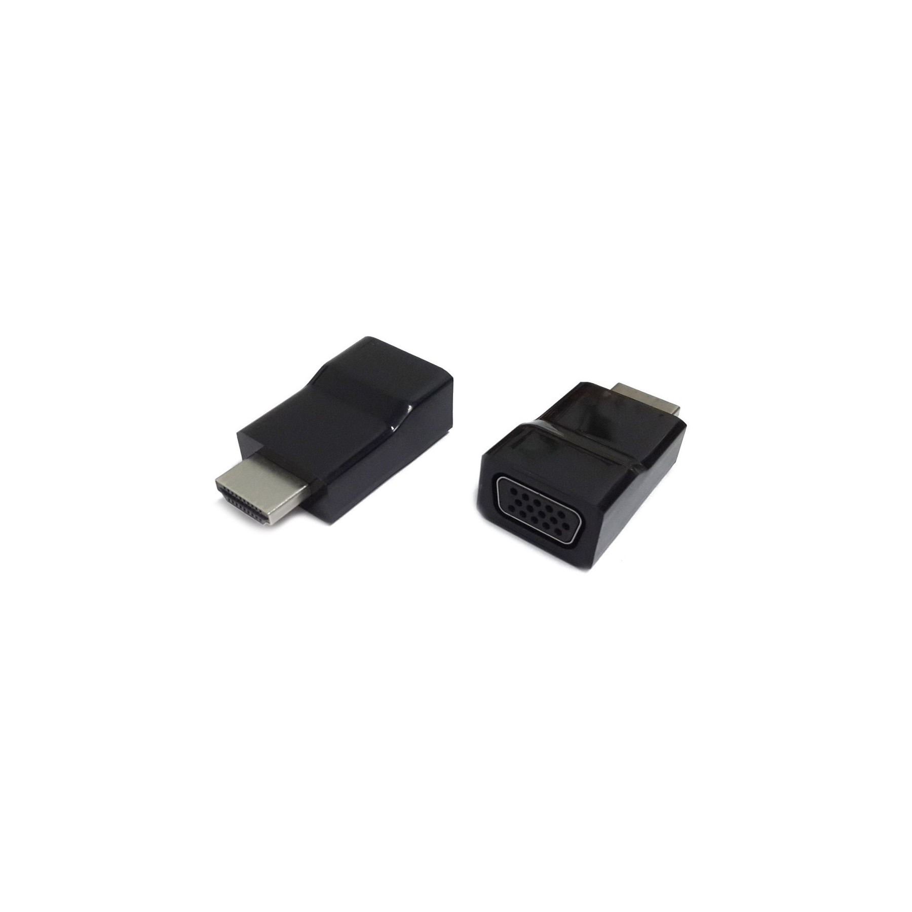 Gembird A-Hdmi-Vga-001 Hdmi Vga Negro Adaptador De Cable