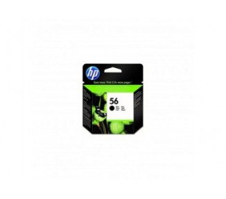 Cartucho Orig Hp Nº 56 Negro C6656Ae