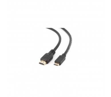 Gembird Hdmi Mini Hdmi, 3M 3M Hdmi Mini Hdmi Negro Cable