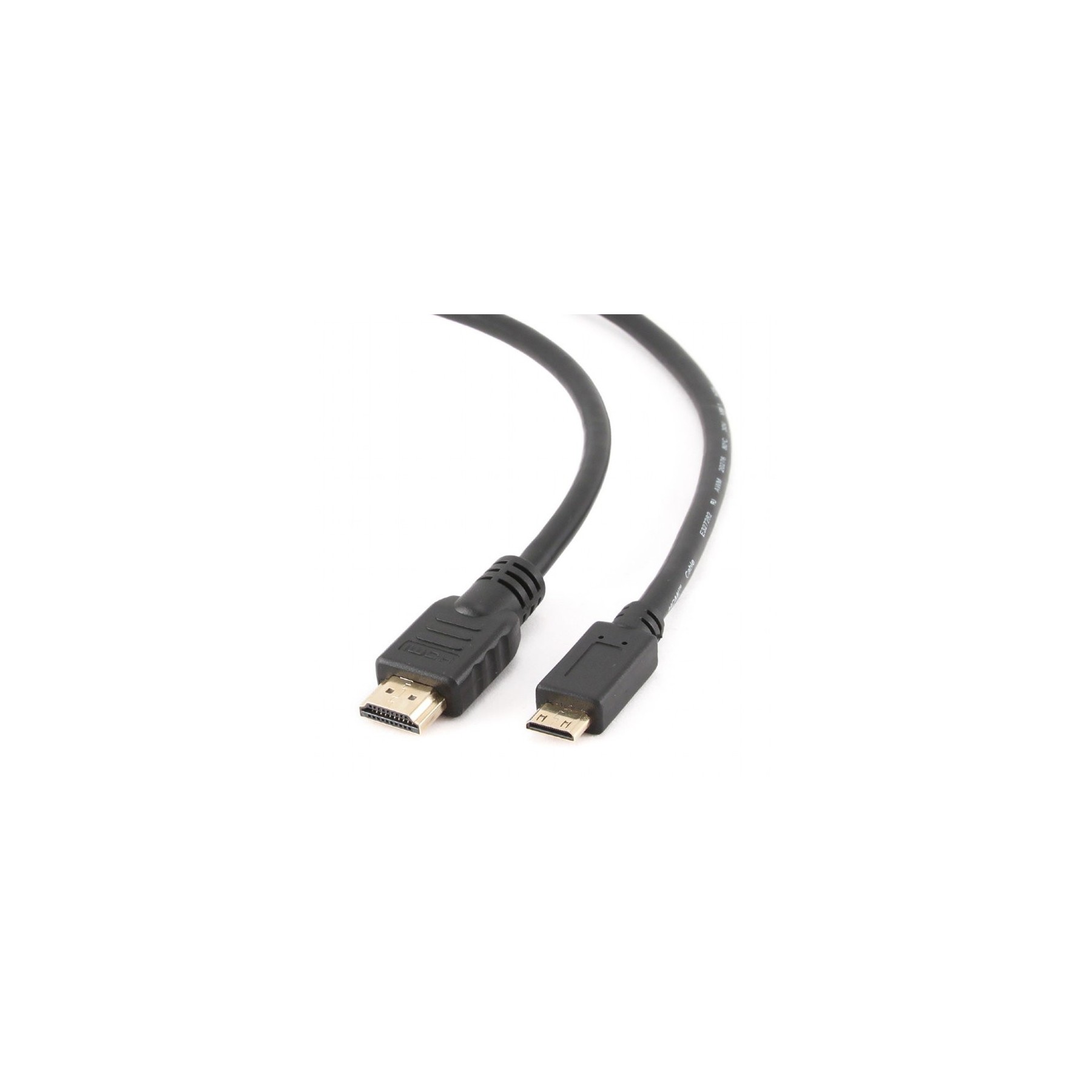 Gembird Hdmi Mini Hdmi, 3M 3M Hdmi Mini Hdmi Negro Cable