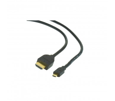 Cable 1.8M Hdmi-M/Micro Hdmi-M 1.8M Hdmi Micro-Hdmi Negro