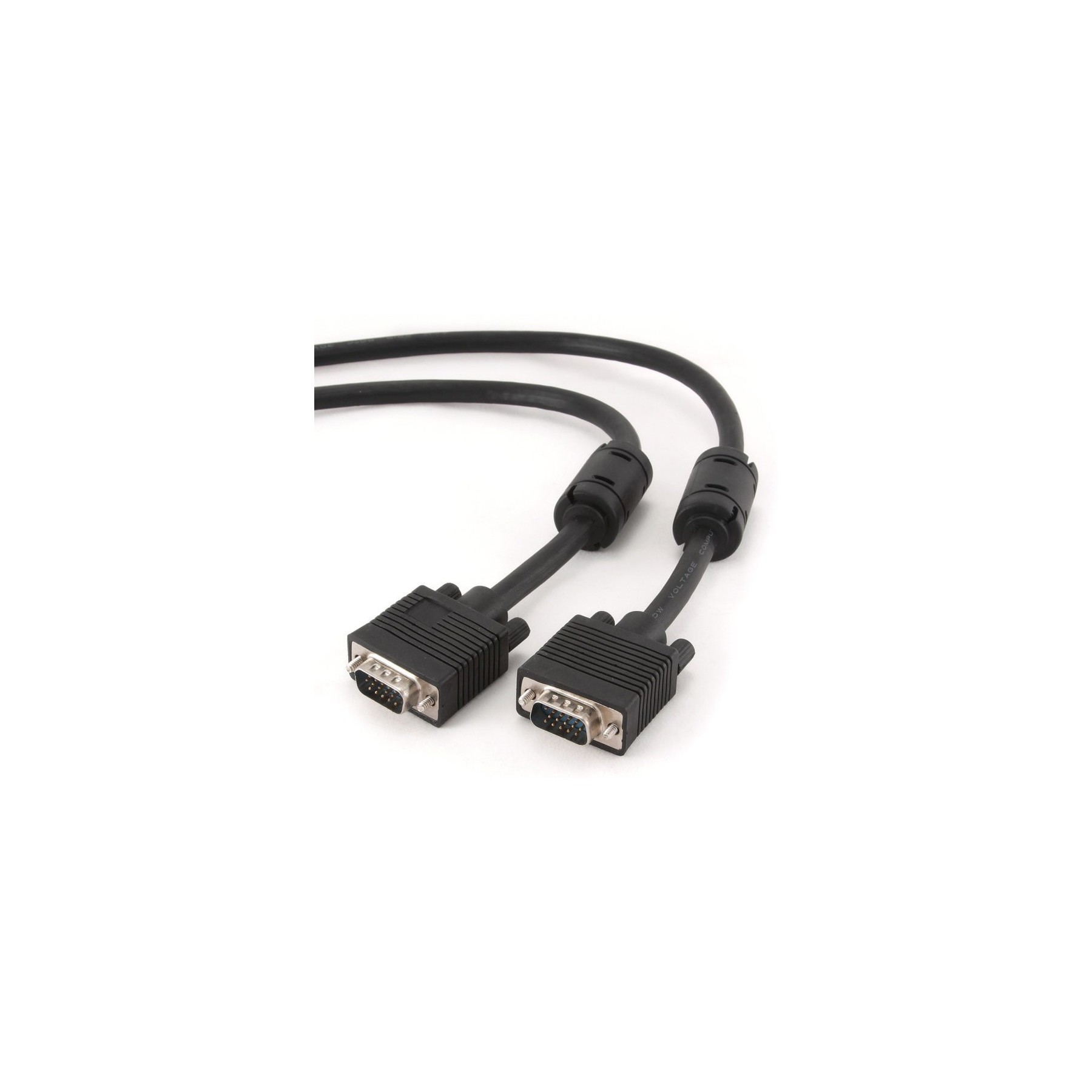 Gembird Cc-Ppvga-10M-B 10M Vga (D-Sub) Vga (D-Sub) Negro Ca