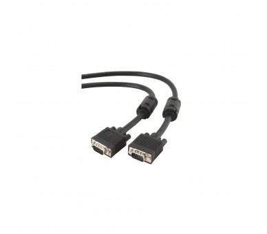 Gembird Cc-Ppvga-5M-B 5M Vga (D-Sub) Vga (D-Sub) Negro Cabl