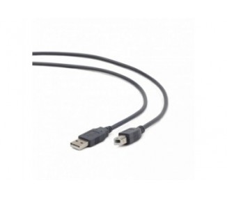 Gembird 1.8M Usb 2.0 A/B M 1.8M Usb A Usb B Macho Macho Gri