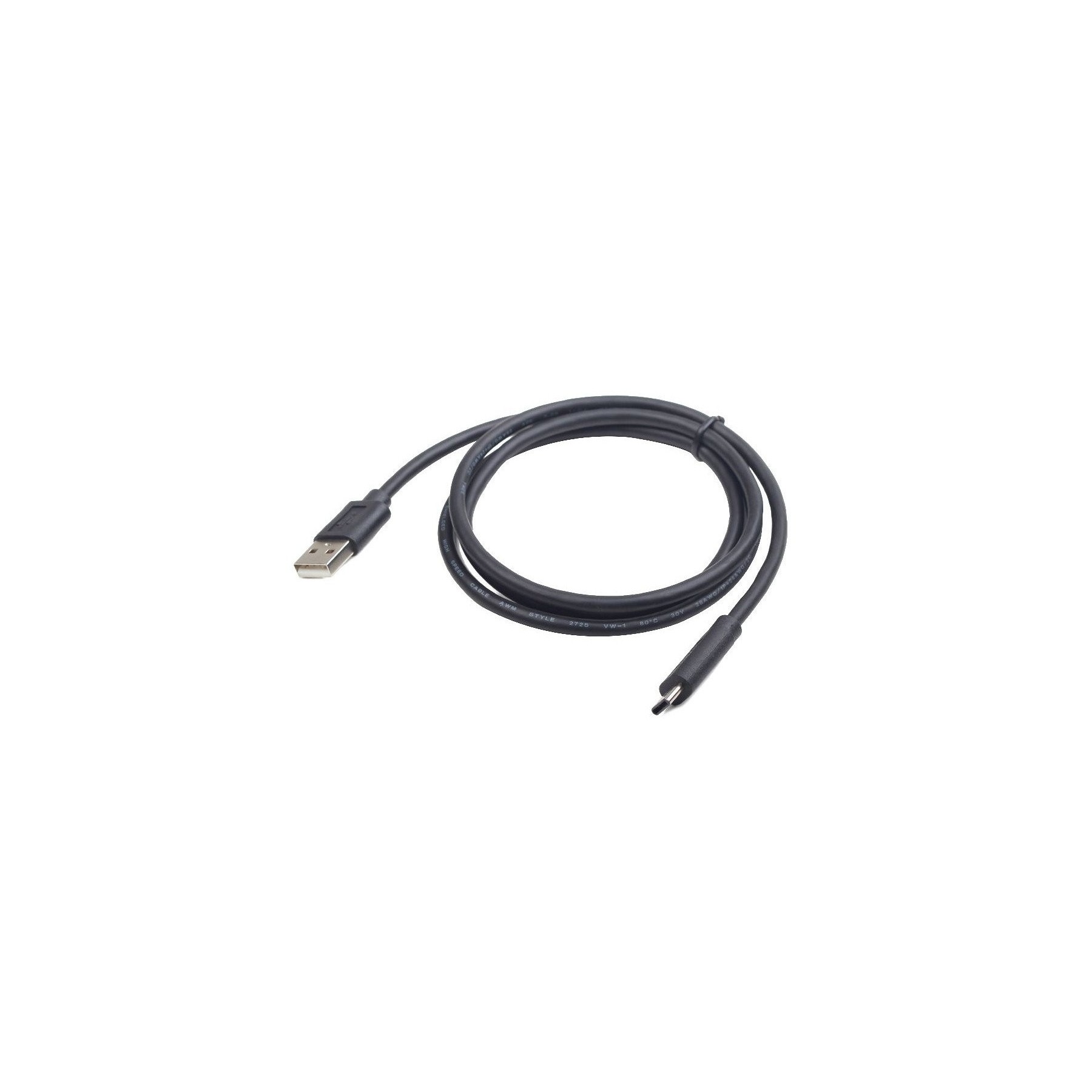 Gembird Kabel / Adapter 1.8M Usb A Usb C Macho Macho Negro