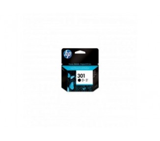 Tinta Original Hp 301 Negro