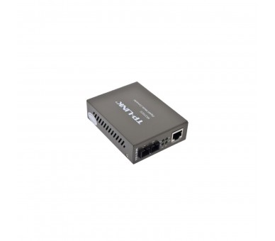 Tp-Link Gigabit Single-Mode Media Converter 1310Nm Converti