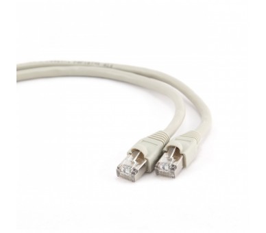 Cablexpert Pp6U-10M 10M Cat6 U/Utp (Utp) Gris Cable De Red