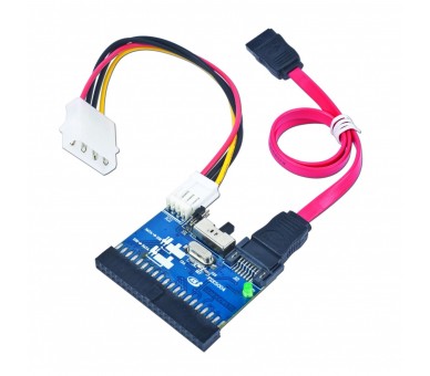 Gembird Bi-Directional Sata/Ide Converter Interno Sata Tarj