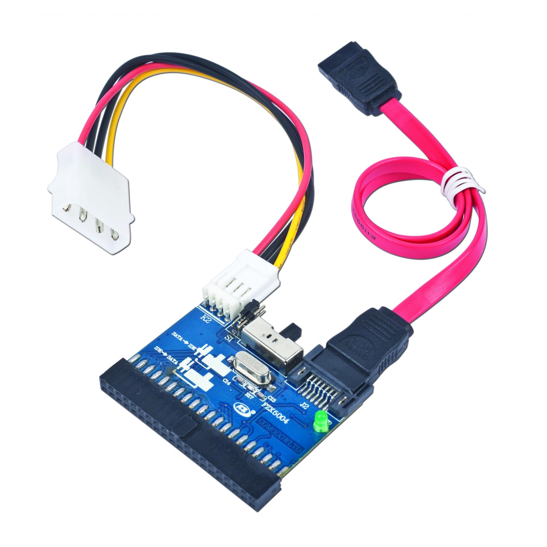 Gembird Bi-Directional Sata/Ide Converter Interno Sata Tarj