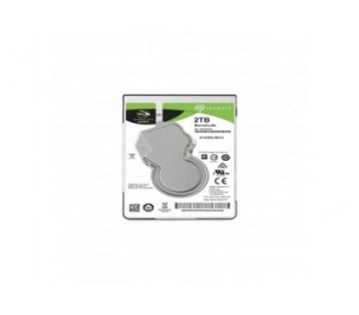 Disco Duro 2.5  2Tb Sata 3 Seagate 128Mb Barracuda