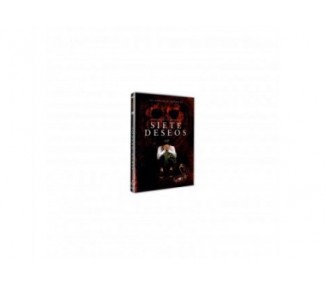 Siete Deseos (Wish Upon Divisa Dvd Vta