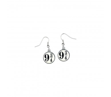 Pendientes Platform 9 3/4 Harry Potter