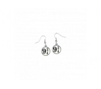 Pendientes Platform 9 3/4 Harry Potter