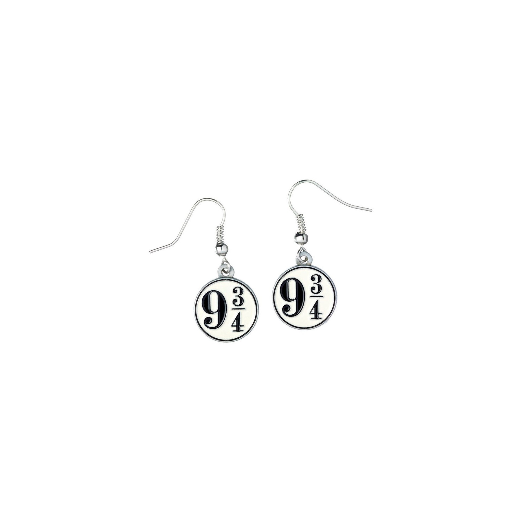 Pendientes Platform 9 3/4 Harry Potter