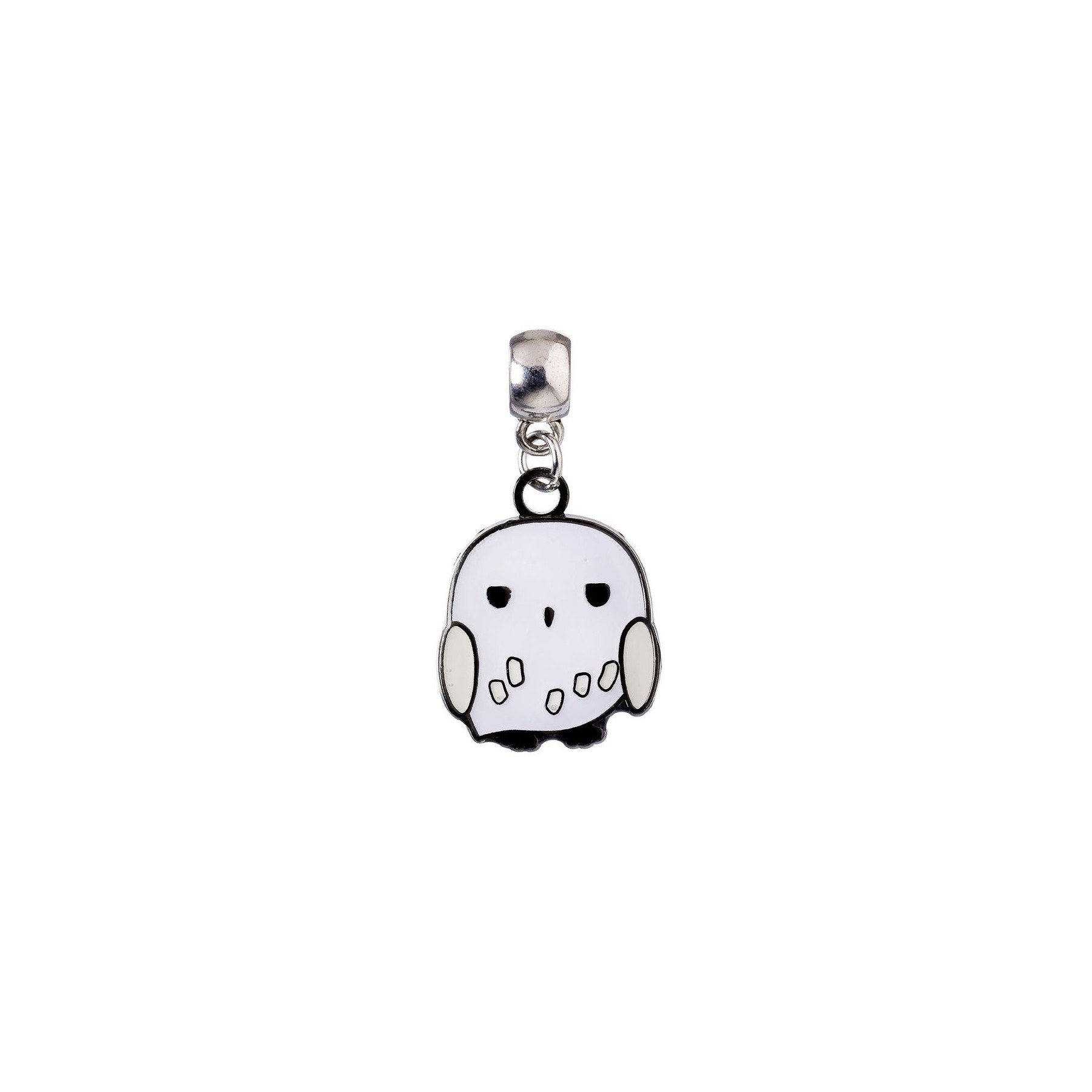 Colgante Charm Hedwig Harry Potter