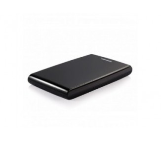 Caja Externa 2.5  Usb 3.0 Sata Tooq Tqe-2526B Negro