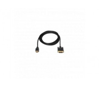 Cable Dvi A Hdmi Nanocable Dvi18+1/M-Hdmi A/M 3.0 M  10.15.