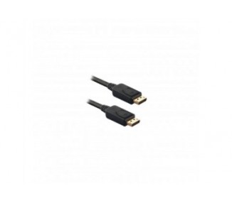 Cable Display Port M-M 3M Nanocable Negro Retail