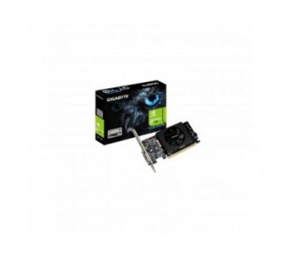 Grafica Gigabyte Gt 710 2Gb Gddr5 1Xhdmi 1Xdvi 1Xvga Gv-N710