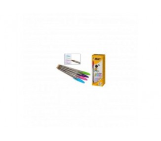 Boligrafo Bic colores 20 Unidades