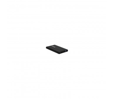 Caja Externa 2.5  Usb 2.0 Sata Tooq Tqe-2510B Negro