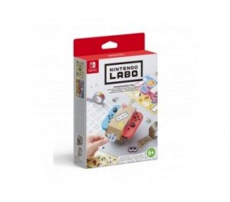 Kit Personalizacion Nintendo Labo