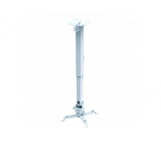 Soporte Proyector Tooq Pj2012T-W Blanco