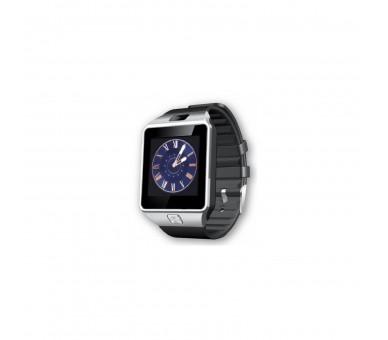 Smartwatch MD-SWP15 Plateado