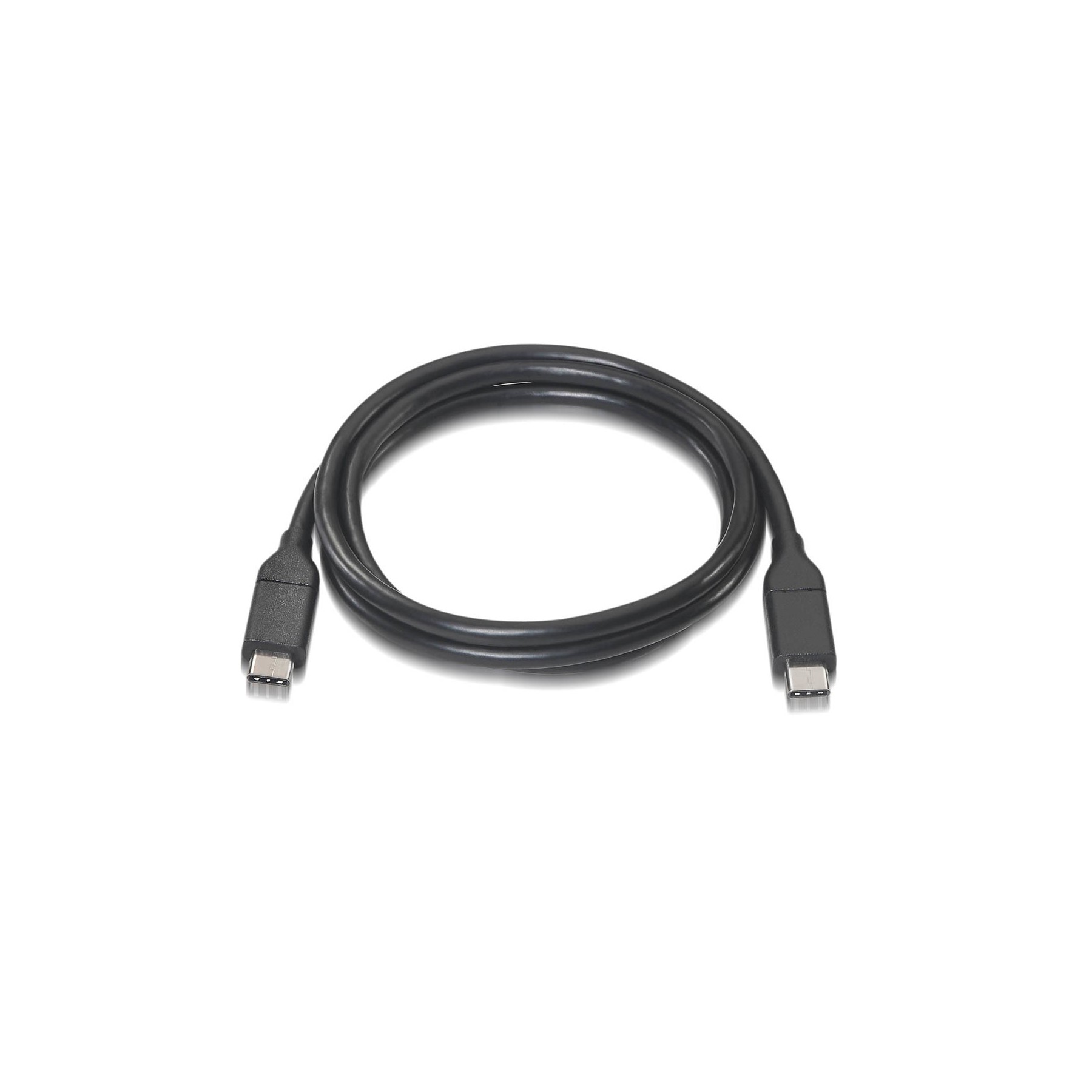 Nanocable Cable Usb 3.1 Gen2 10Gbps 3A Tipo Usb-C M/M 1M Ne