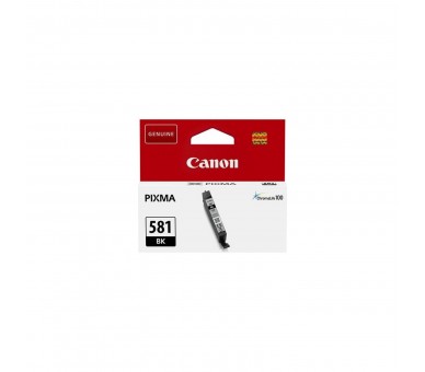 Cartucho Orig Canon Cli-581Bk Negro