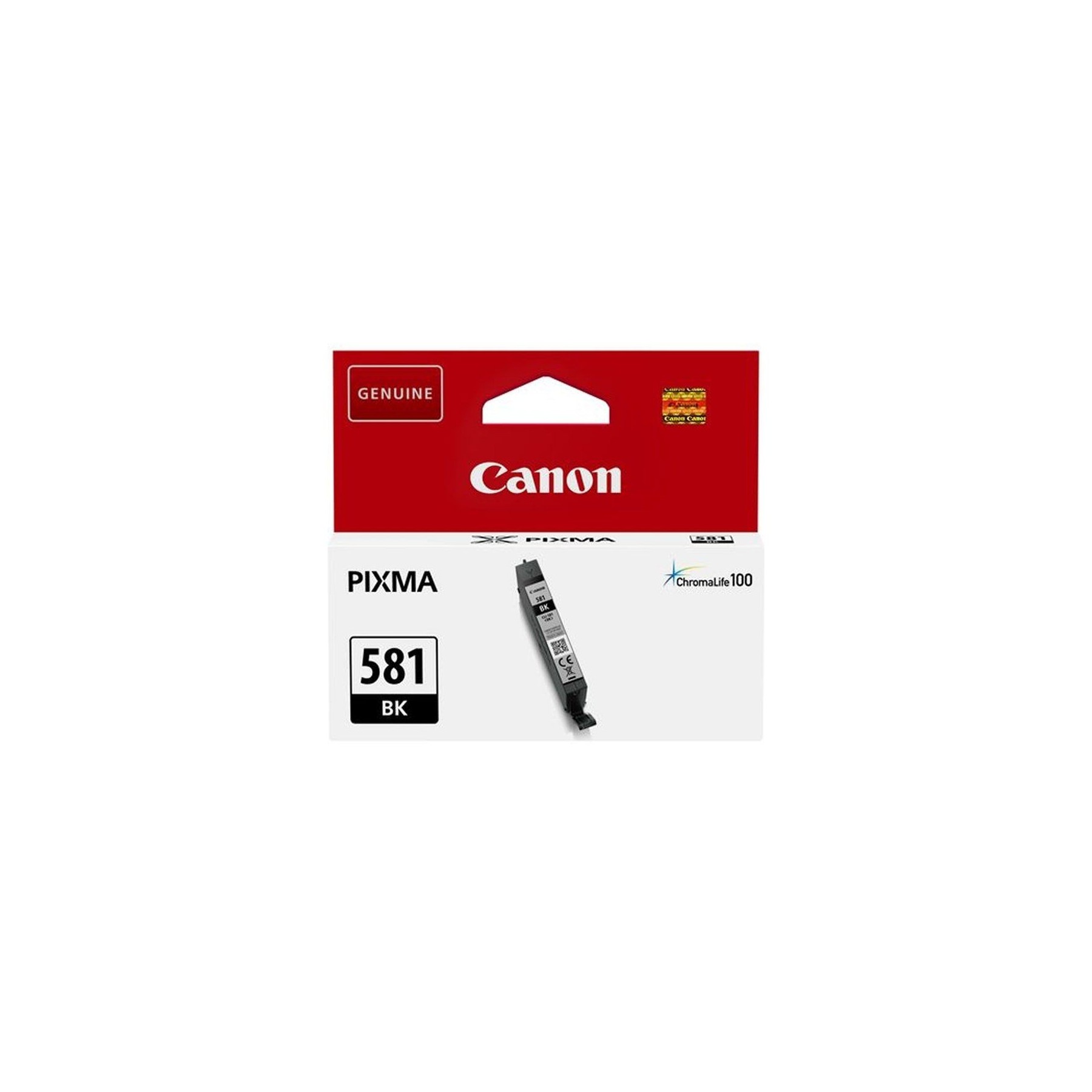 Cartucho Orig Canon Cli-581Bk Negro