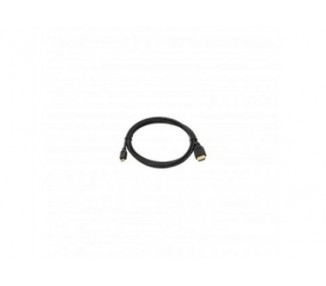 Cable Micro Hdmi(D) A Hdmi(A) Nanocable 1.8M Negro