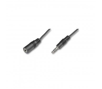 Cable Audio Equip Mini Jack 3.5Mm