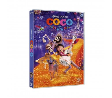 Coco (2018 Disney     Dvd Vta