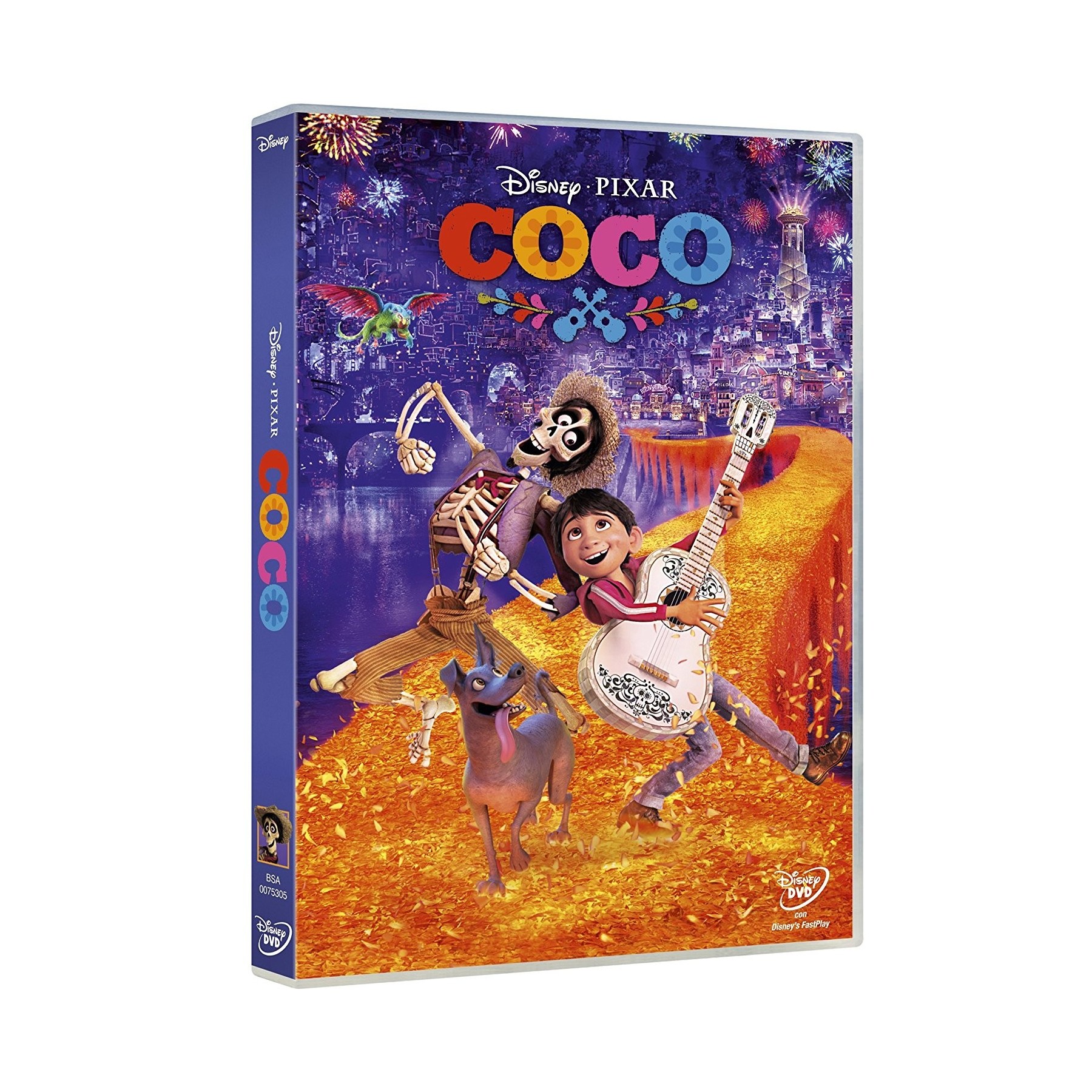 Coco (2018 Disney     Dvd Vta