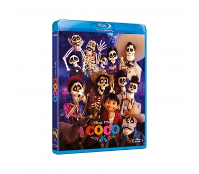 Coco (2018 Disney     Br Vta