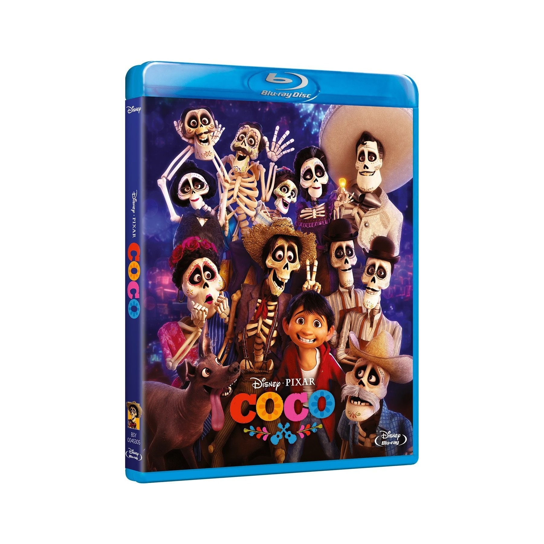 Coco (2018 Disney     Br Vta