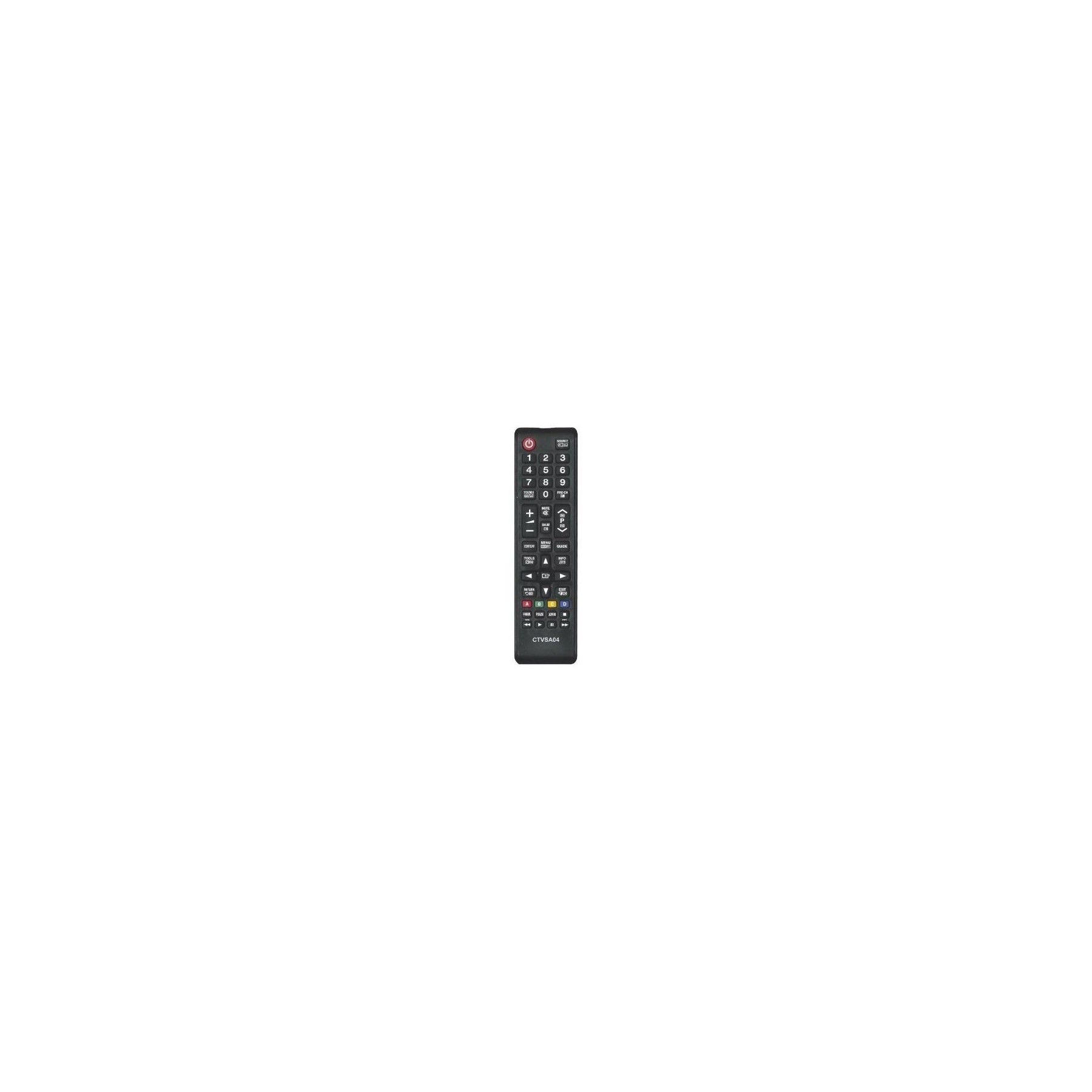 Mando Para Tv Ctvsa04 Compatible Con Samsung