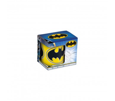 Taza Batman DC Comics ceramica