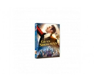 El Gran Showma Disney     Dvd Vta