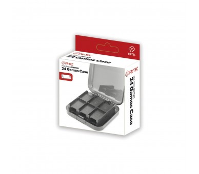 24 Games Case N-Switch  FR-TEC