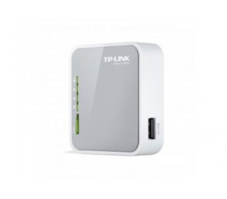 Tp-Link Wireless Portatil 3G/4G Router 150Mbp