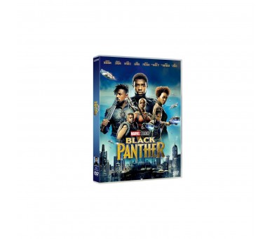 Black Panthe Disney     Dvd Vta