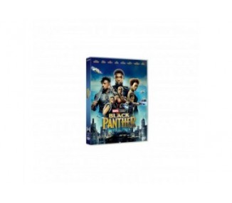 Black Panthe Disney     Dvd Vta